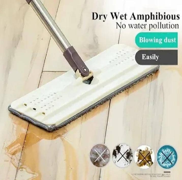 Scratch mop for cleaning 2