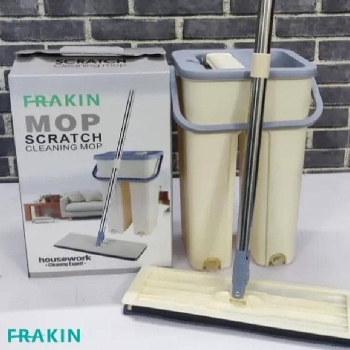 Scratch mop for cleaning 4