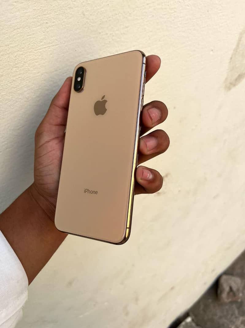 Apple iPhone XS Max 0