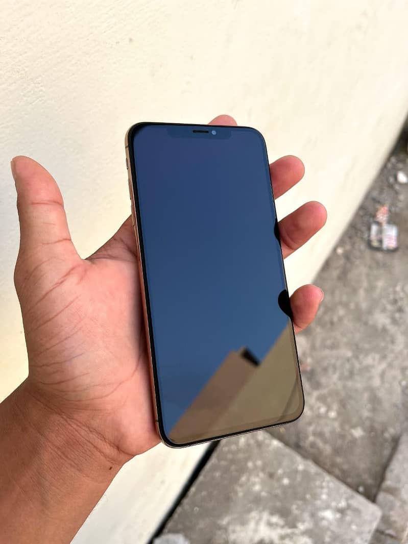 Apple iPhone XS Max 1