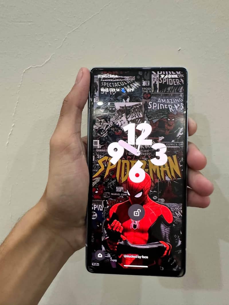 Google Pixel 7a 5