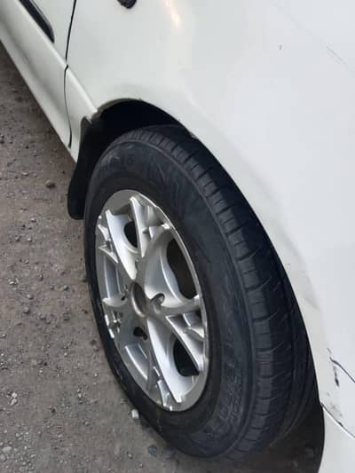 Suzuki cultus vxr
