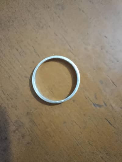 SILVER RING