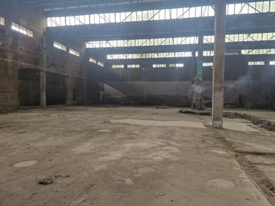 Warehouse Available For Rent