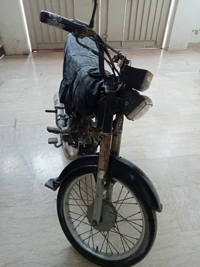 Honda CD 70 1984
