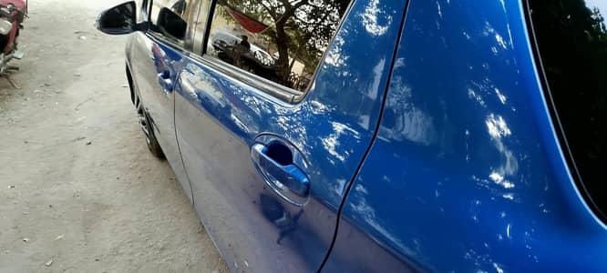 Toyota Vitz 2015