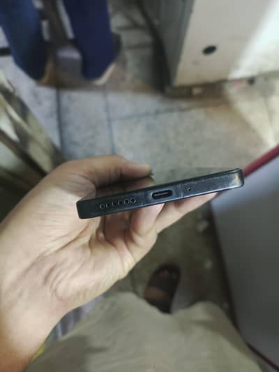 Redmi Note 13 Pro 12/512 With Box Front finger print official PTA