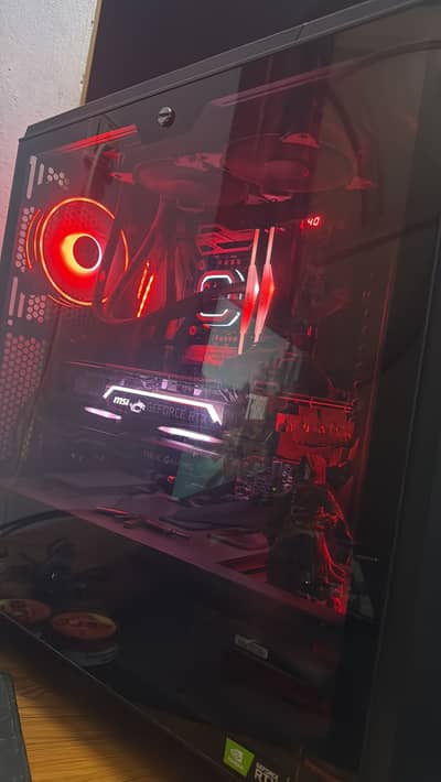 Gaming Pc RTX 2080 TRIO X Gaming