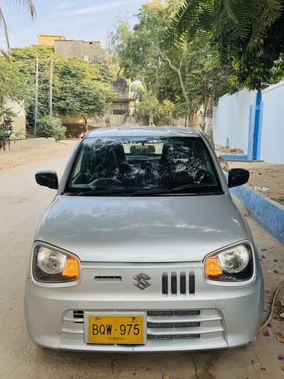Suzuki Alto 2019 Auto vxl AGS