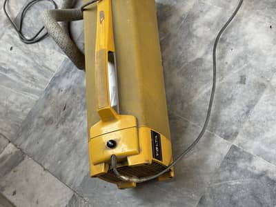 Vaccum cleaner
