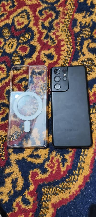 Samsung Mobile S21 Ultra