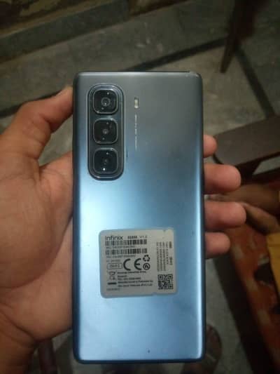 Infinix Hot 50 Pro Plus