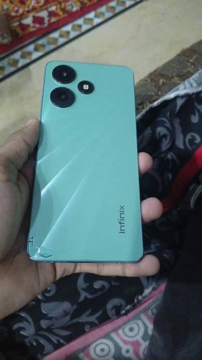 Infinix hot 30 in low price contact