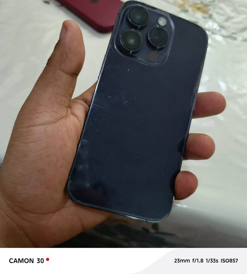 Apple iPhone 14 Pro 0