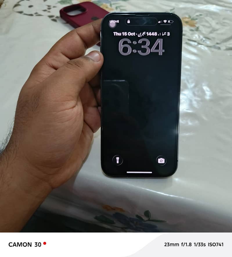 Apple iPhone 14 Pro 4