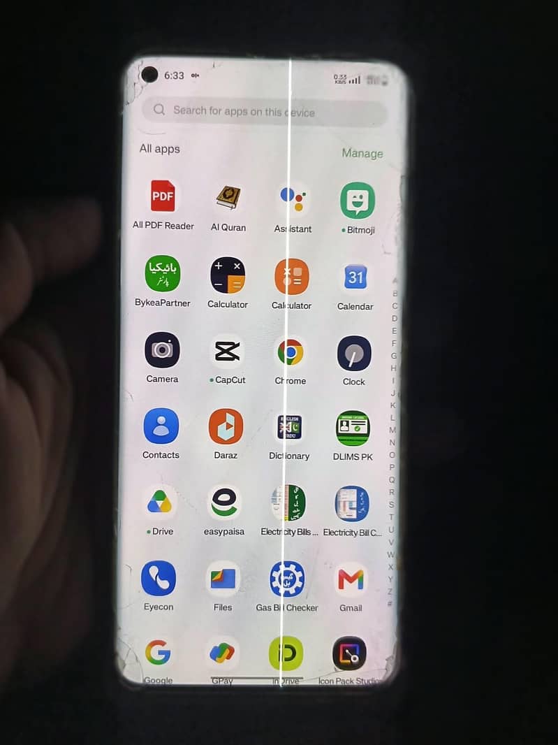 One Plus 8 8
