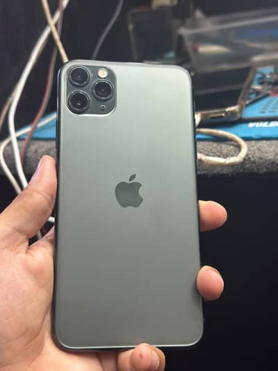 Apple iPhone 11 Pro Max