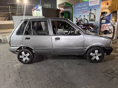 Suzuki Mehran VXR 1993
