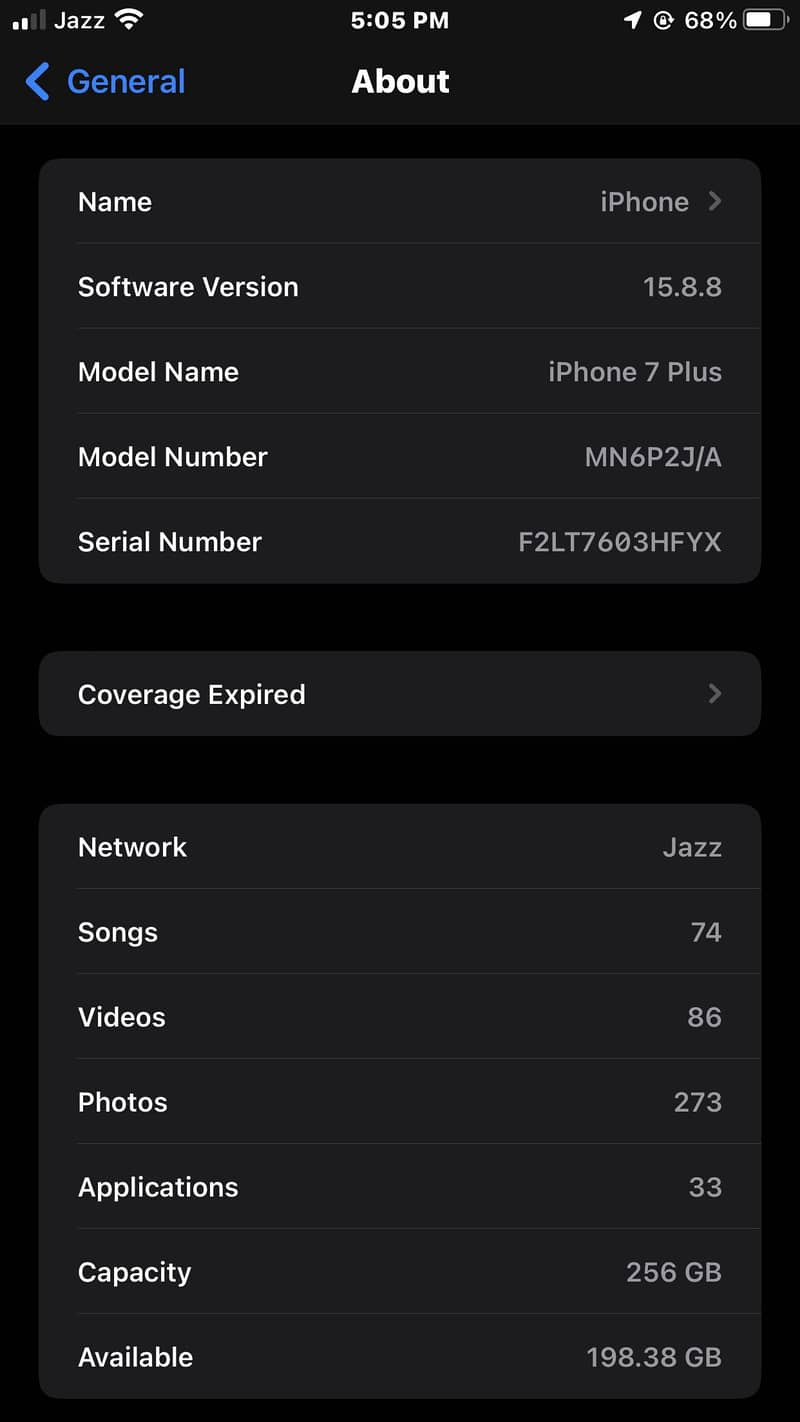 Apple iPhone 7 Plus 0