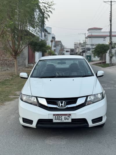 Honda City IVTEC 2019/20