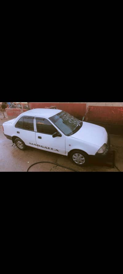 Suzuki margalla
