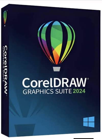 corel Draw 2024 pre activated