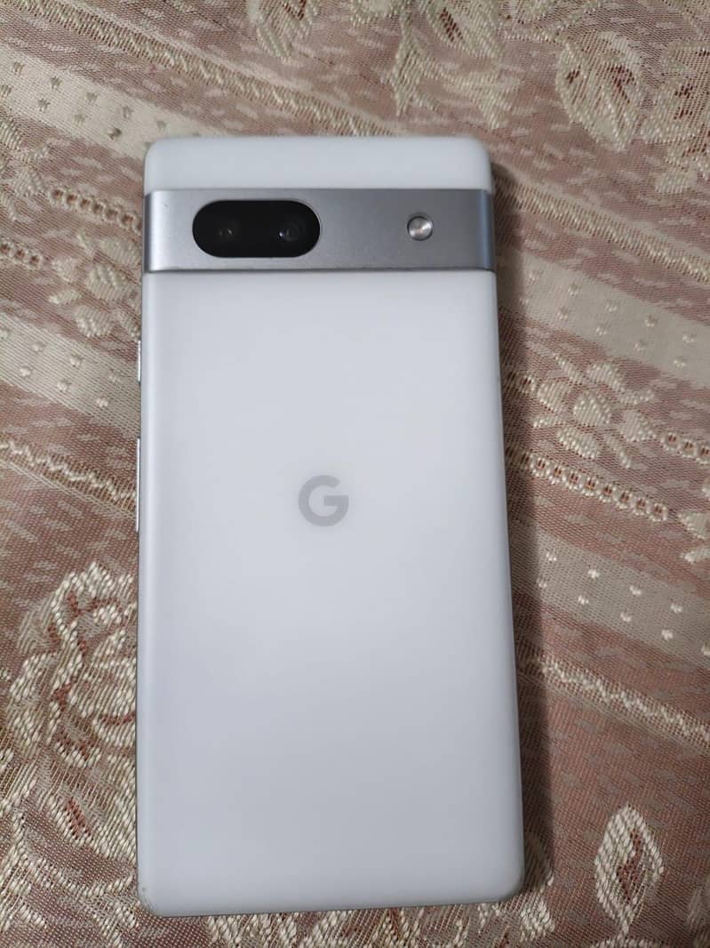Google Pixel 7a 0