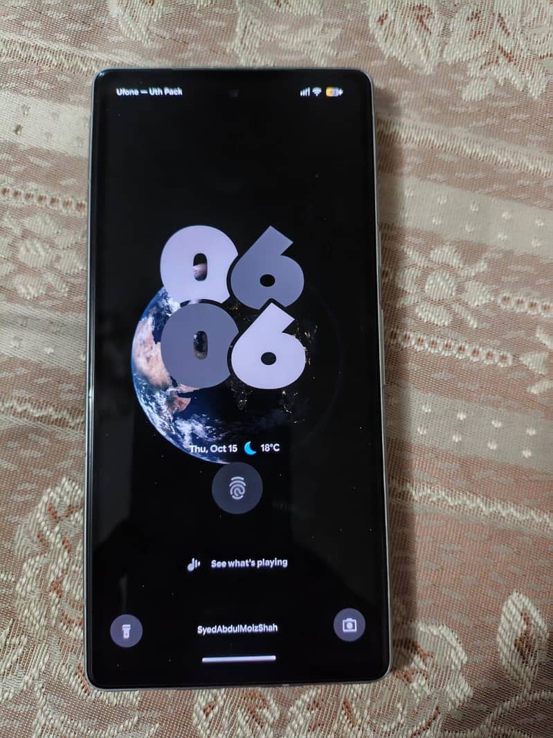 Google Pixel 7a 1