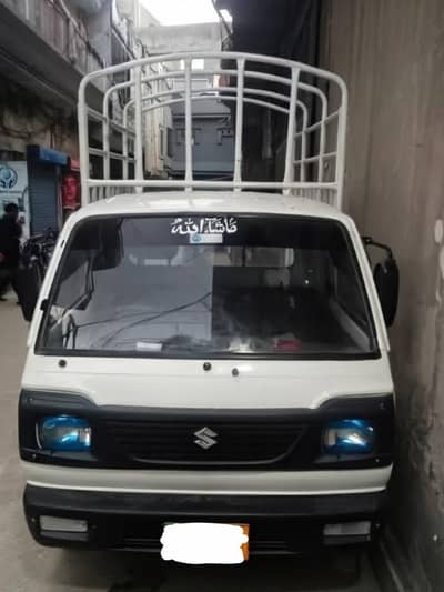 Suzuki pickup 2014