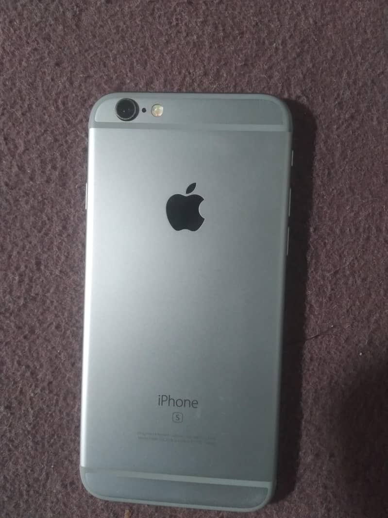 Apple iPhone 6S 1