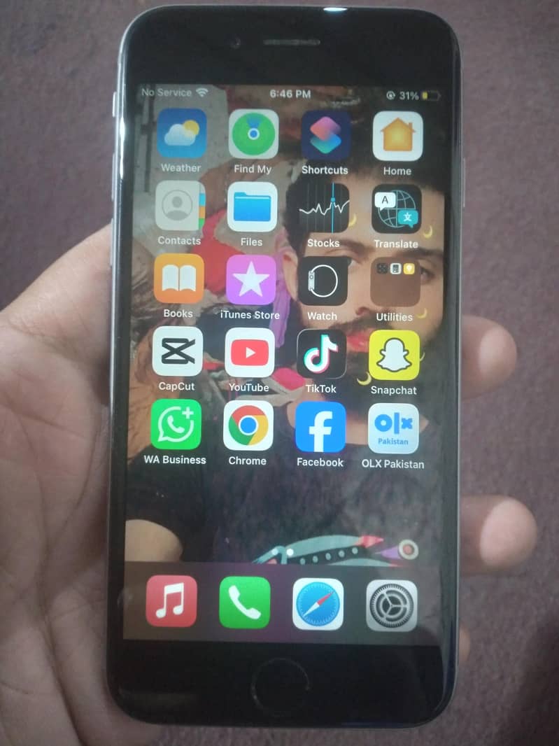 Apple iPhone 6S 2