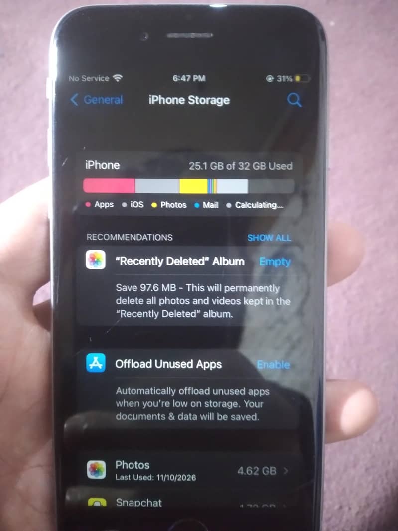 Apple iPhone 6S 3
