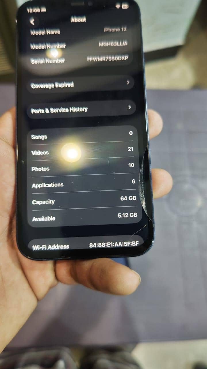 Apple iPhone 12 9