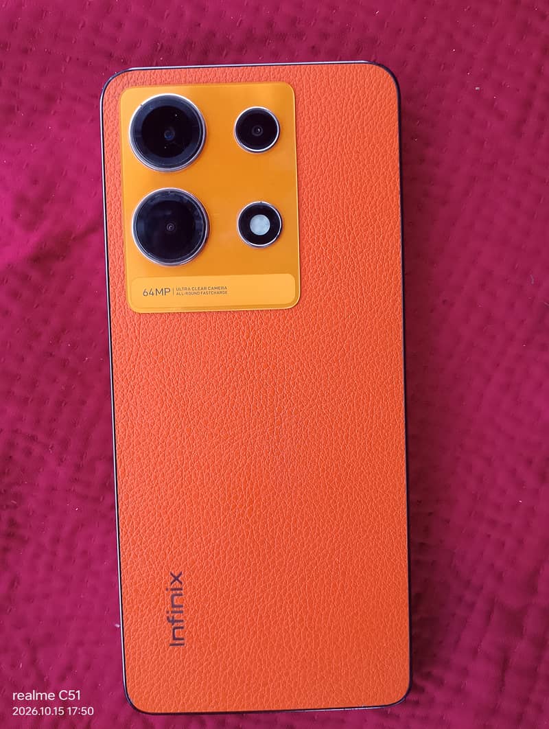 Infinix Note 30 4