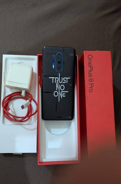 One Plus 8 Pro