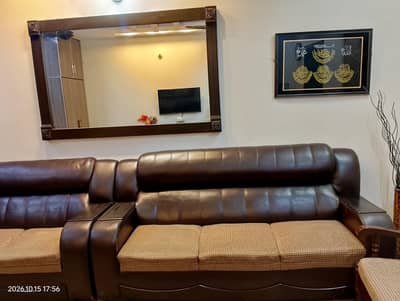 6 seater sofa