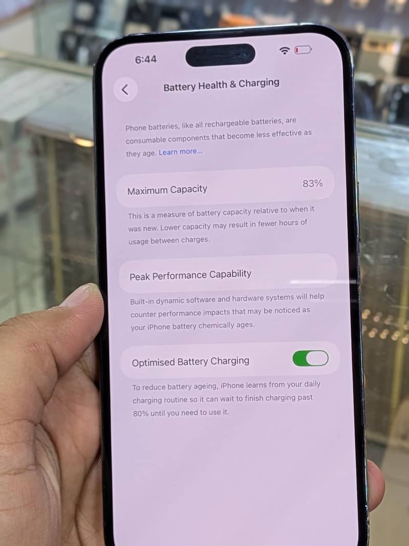 Iphone 14 Pro Max 7