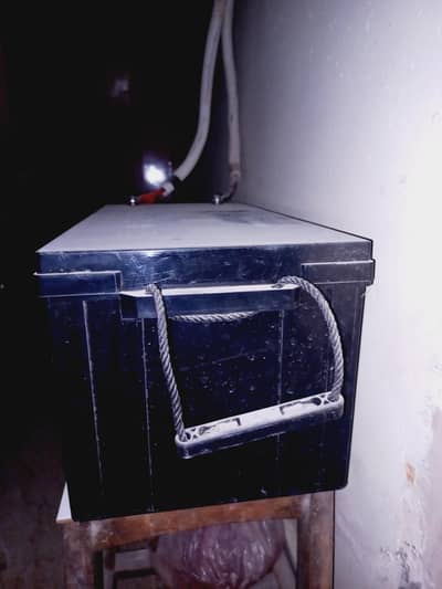 Lithium battery 24 volt 100Ah