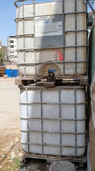 water tank