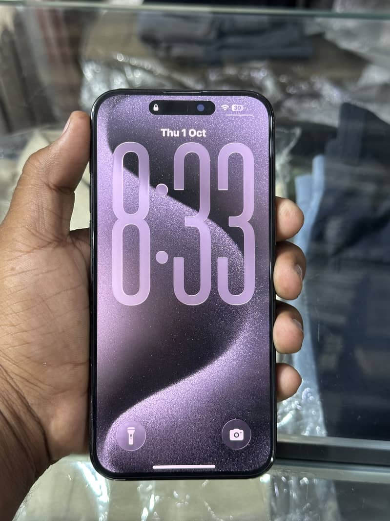 Apple iPhone 15 Pro Max 0