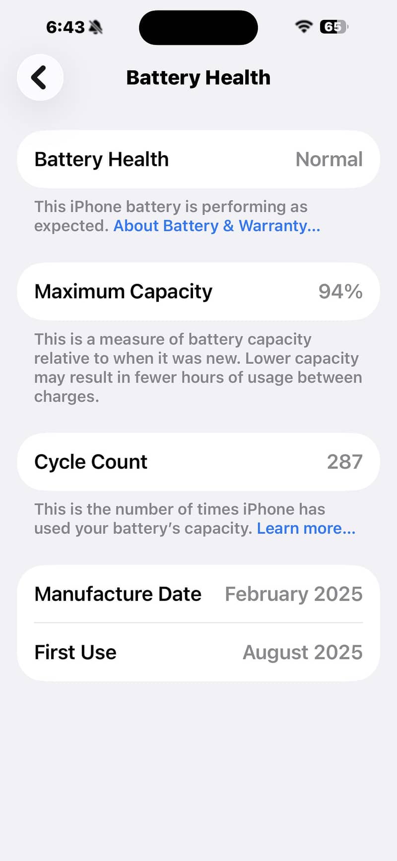 Apple iPhone 15 Pro Max 3