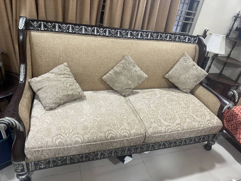 7 seater sofa set 2