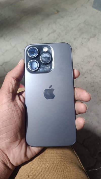 Apple iPhone 15 Pro