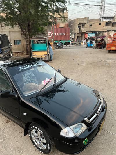 Original condition hai cultus vxl 2002 model 0323/91/83/629