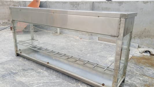 ICE Gola Counter