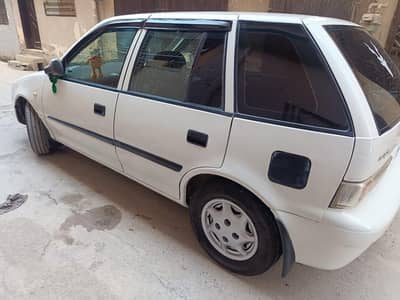 Suzuki Cultus 2010