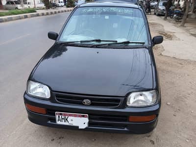 Daihatsu Cuore 2005