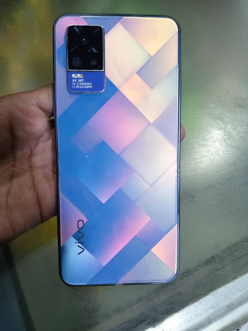 Vivo V21e 3