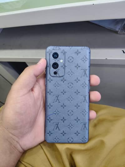 One Plus 9