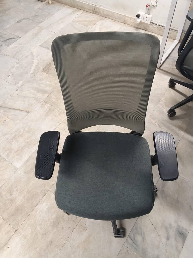 Workstation Chairs 0